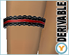 Black Garter - Right