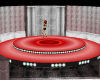 ~N~ Red Spin Dance Floor