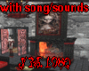 AnimatedVampireFireplace