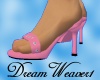 Pink Diamond Mules