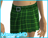 Product Image for Bright green plaid