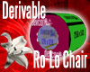 DevCorp Ro-Lo Chair Mesh