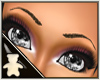 [GB] Natural brows BROWN