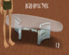 *KR- Retro Coffee Table