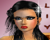 (L)black hair Yu