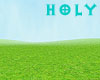 Holy Land in Bright day