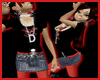 +Cc+Punk rock it out red