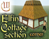 Cottage Section - Corner