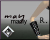 M.M - Gothic Bracer R.