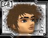[CH] Spike Brown Hair