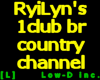 [L] RyiLyns 1club brc ch