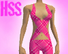 *Sexy Crossover Bodysuit