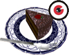 Choco truffle Slice Cake