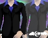 Yuki Eiri Blue/Black bd