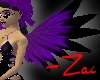Royale Cherub Wings