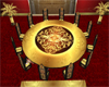 *ESR* Decadent Round TBL