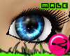 MORF Bloom Eyes Blue M