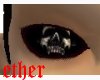 vampiric skull eye