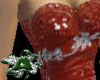 [A&P]dress red Feast