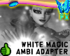 BFX White Sprite Adapter