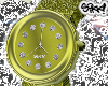 *Bling* Watch- 24k
