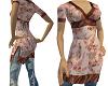 DN Chiffon Tunic Dress