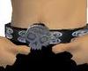 Zero skull belt