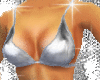 (MI) Silver Bikini & Ski