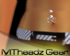 [MT]Diamond Belly RingDC