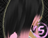 [S2] Aya-Black&pink tips