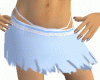 Baby blue mini