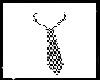 Loose Checkered Tie
