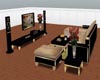 Romantic Nights sofas