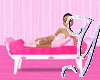 Pink Princess Bench