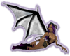 Demonicka Reclining