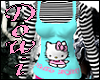 [DW]HelloKitty Top Blue