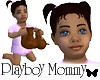 [PBM] Toddler Bear Pink2