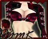 MMK Assault Top * Berry