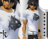 -tx- DJ white Tshirt