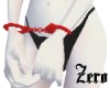 Red Handcuffs