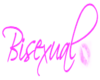 bisexual sticker