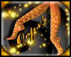 {O}Goddess of Night Feet