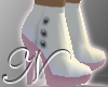 Product Image for ~N~ Pink Shoes w/Spats