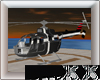 Flying Helicopter