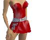 Lt red outfit + boots +