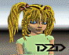 D2D Guru Tails in Blonde