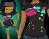 Rain tee