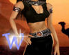 *W* Ebony Egyptian