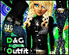 DnG Outfit