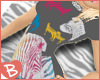~BZ~ Zebra Tee